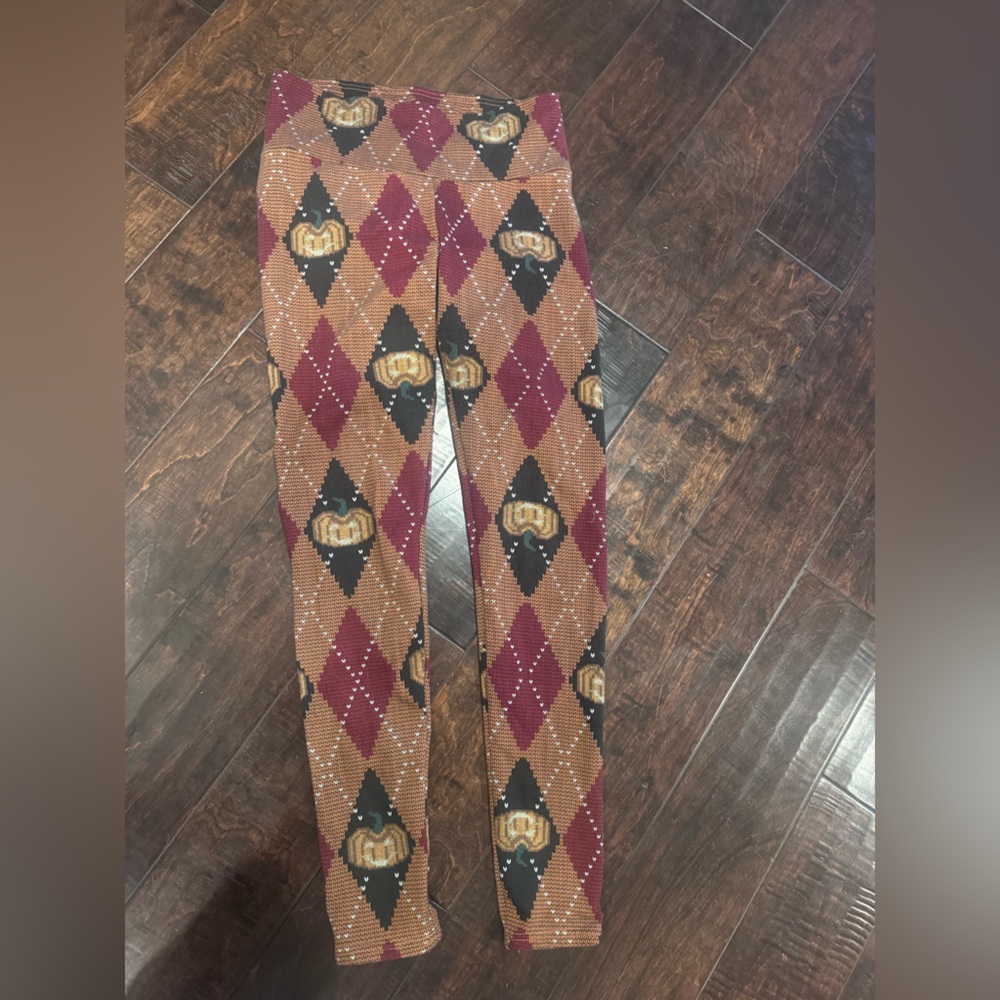 French Laundry Argyle Tie in Burgundy and Brown